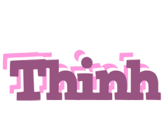 Thinh relaxing logo