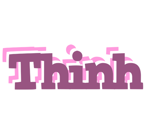 Thinh relaxing logo