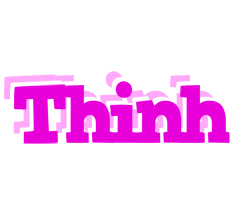 Thinh rumba logo