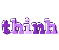 Thinh sensual logo