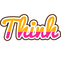 Thinh smoothie logo