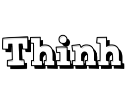 Thinh snowing logo