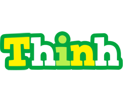 Thinh soccer logo
