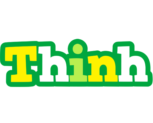 Thinh soccer logo