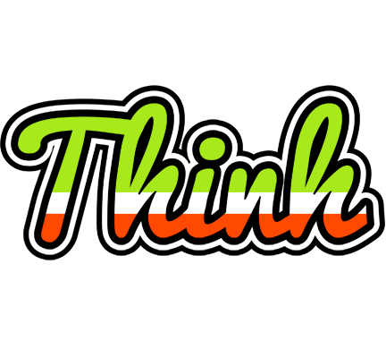 Thinh superfun logo
