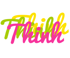 Thinh sweets logo