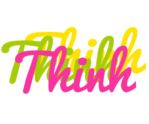 Thinh sweets logo