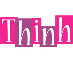 Thinh whine logo