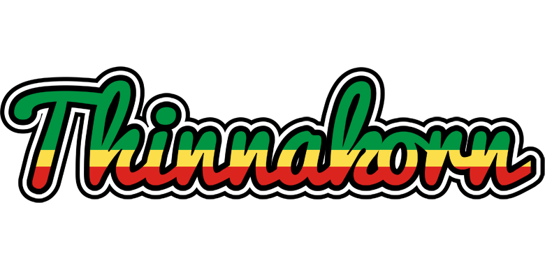 Thinnakorn african logo