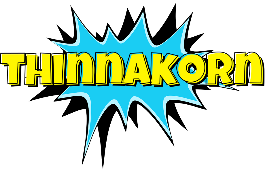Thinnakorn amazing logo