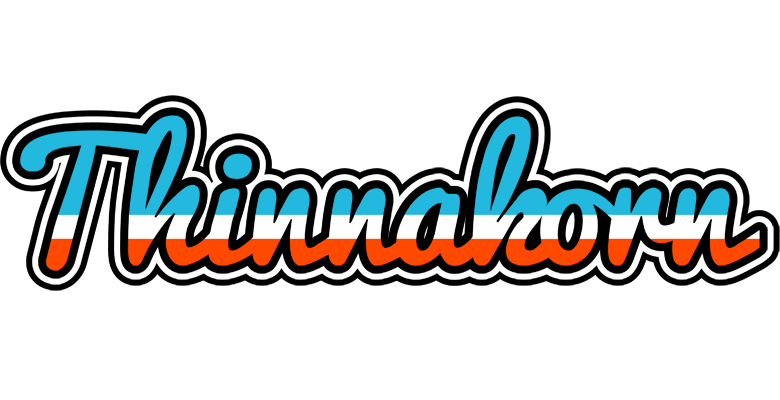 Thinnakorn america logo