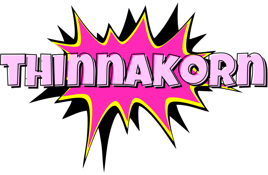Thinnakorn badabing logo