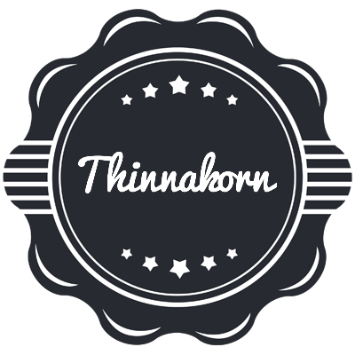 Thinnakorn badge logo