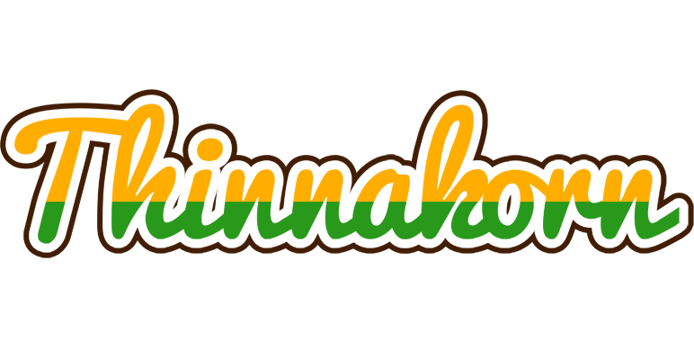 Thinnakorn banana logo