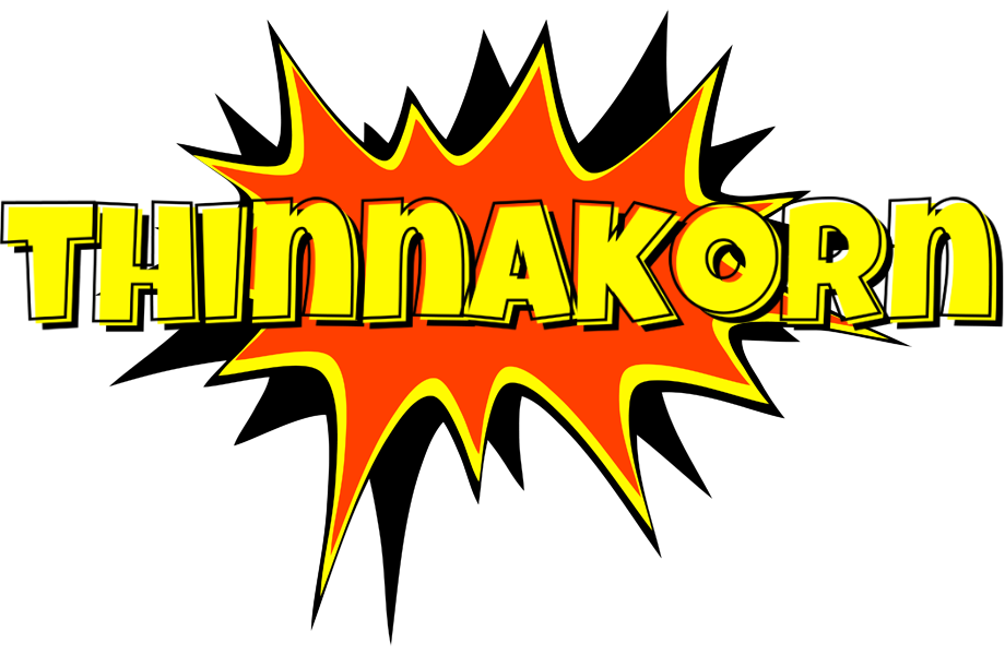 Thinnakorn bazinga logo