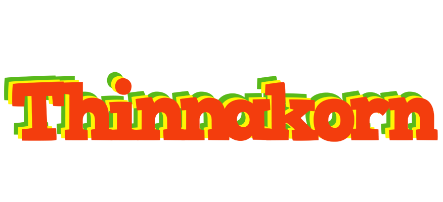 Thinnakorn bbq logo