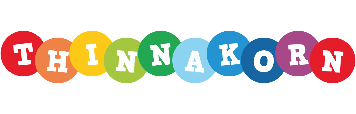 Thinnakorn boogie logo