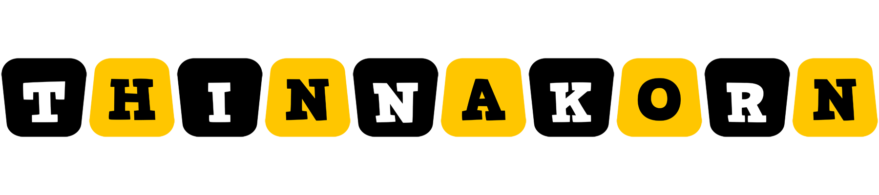 Thinnakorn boots logo