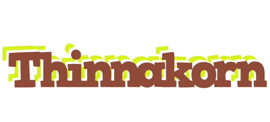 Thinnakorn caffeebar logo