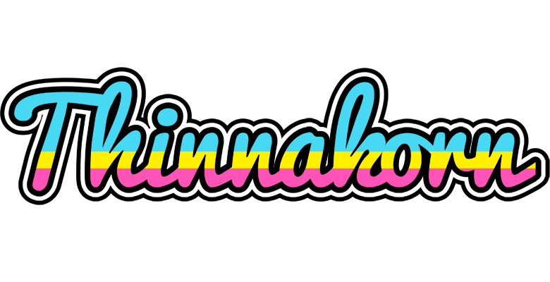 Thinnakorn circus logo