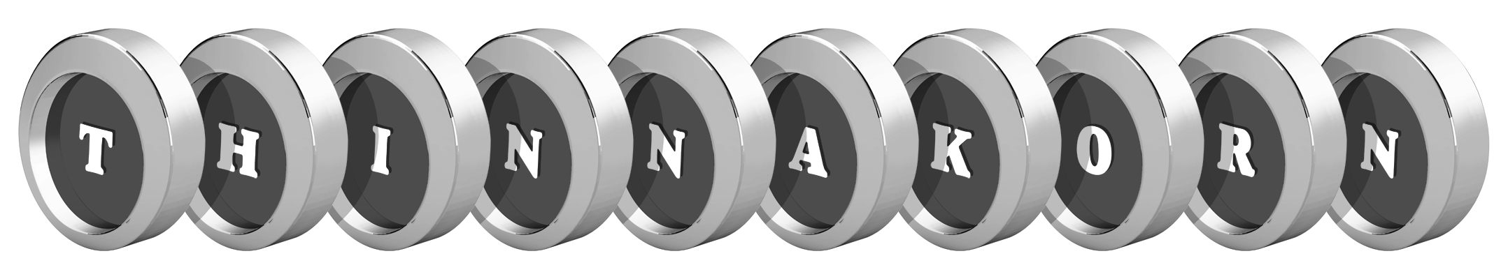 Thinnakorn coins logo