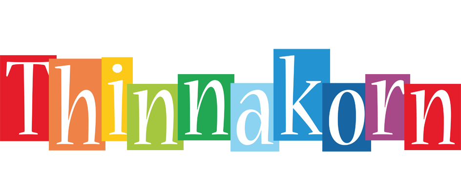 Thinnakorn colors logo