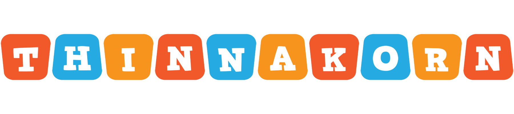 Thinnakorn comics logo