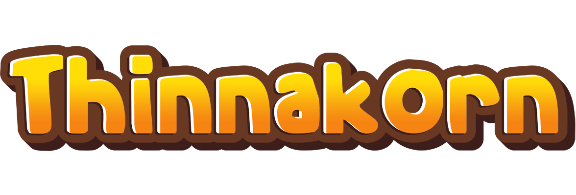 Thinnakorn cookies logo