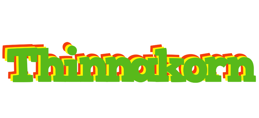 Thinnakorn crocodile logo