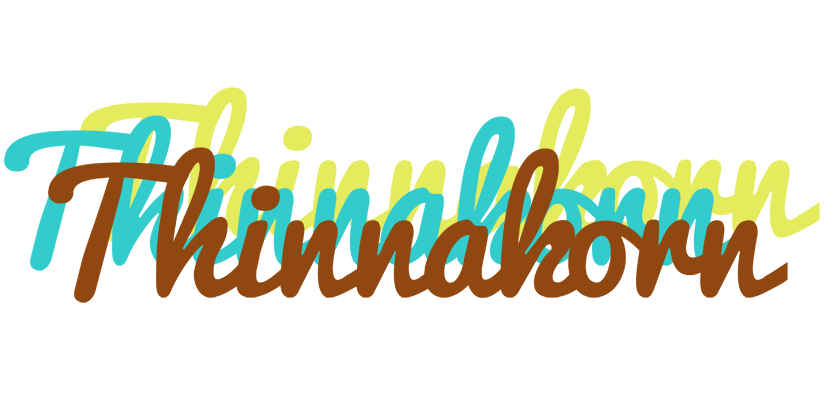 Thinnakorn cupcake logo