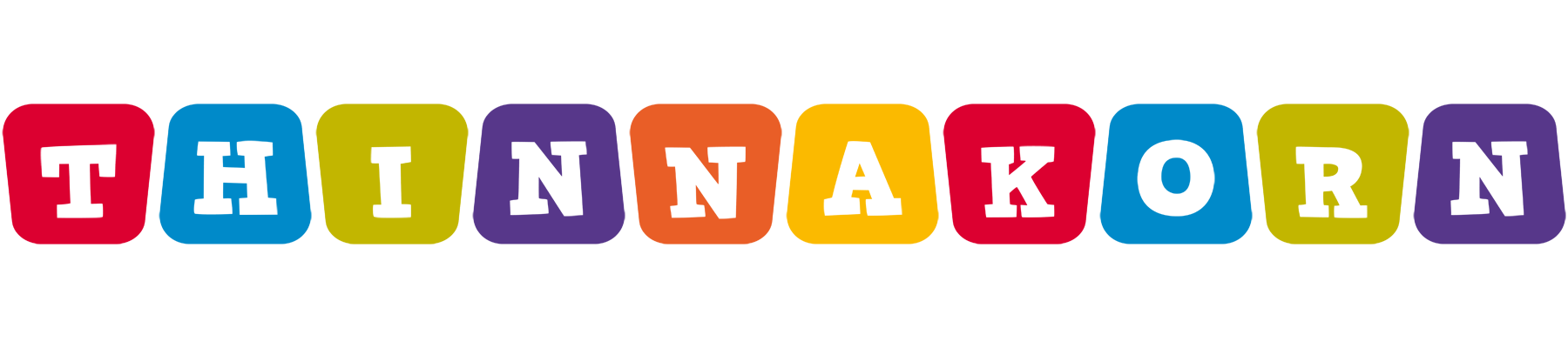 Thinnakorn daycare logo