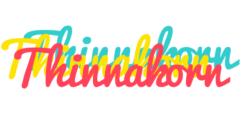 Thinnakorn disco logo