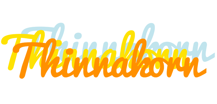 Thinnakorn energy logo