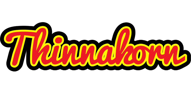 Thinnakorn fireman logo