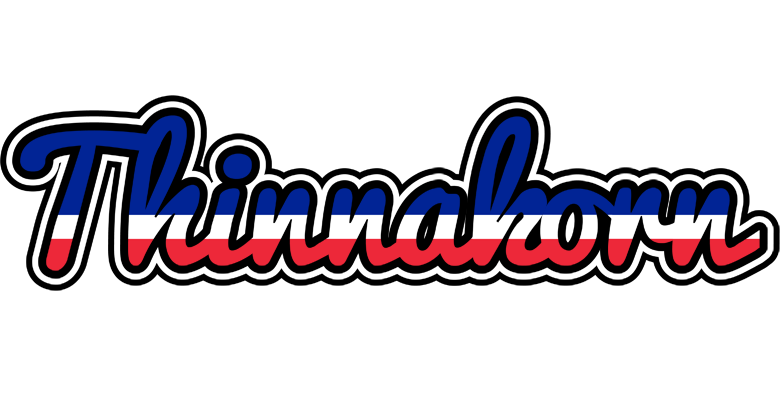 Thinnakorn france logo