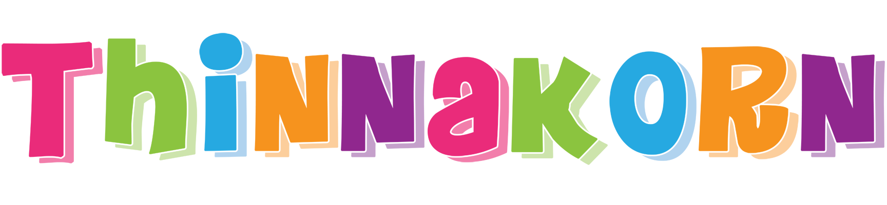 Thinnakorn friday logo