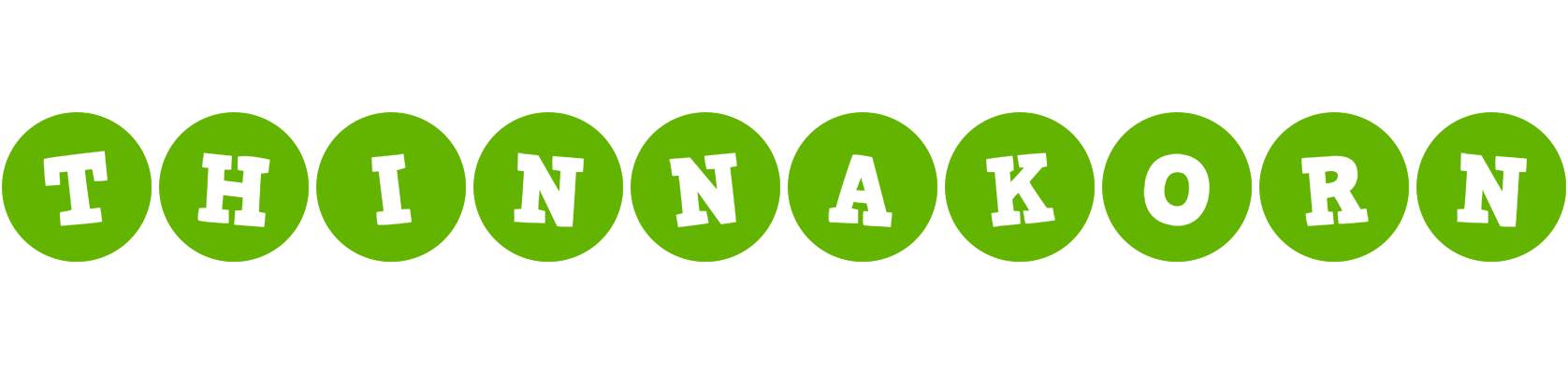 Thinnakorn games logo