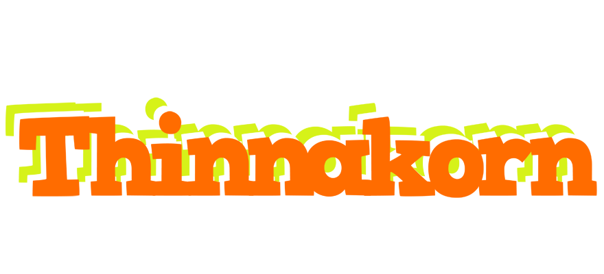Thinnakorn healthy logo