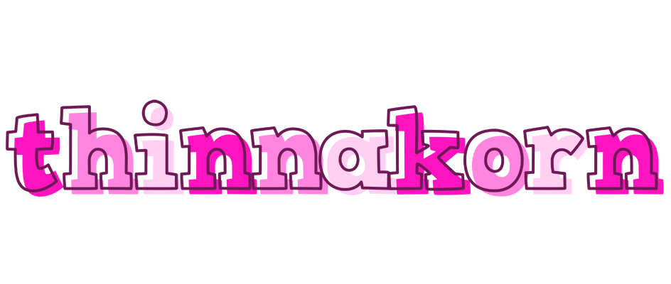 Thinnakorn hello logo