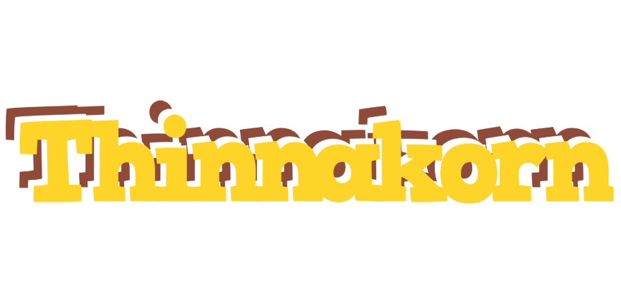 Thinnakorn hotcup logo