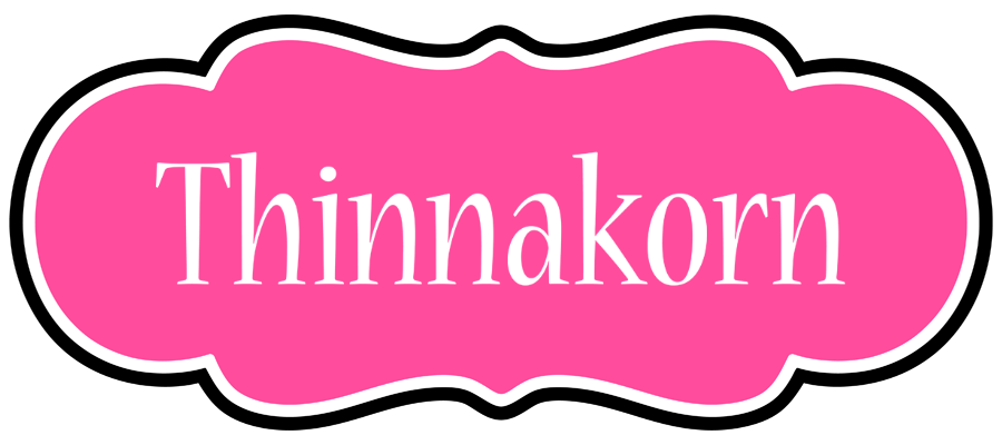 Thinnakorn invitation logo