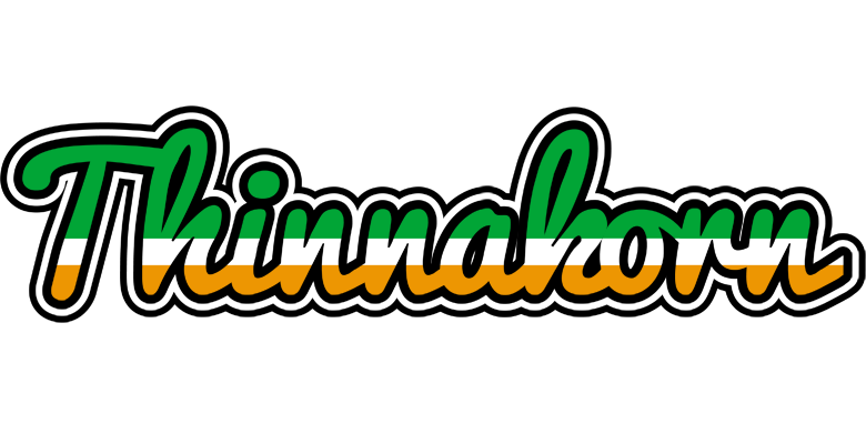 Thinnakorn ireland logo
