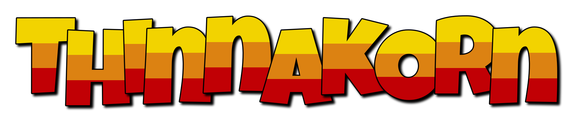 Thinnakorn jungle logo