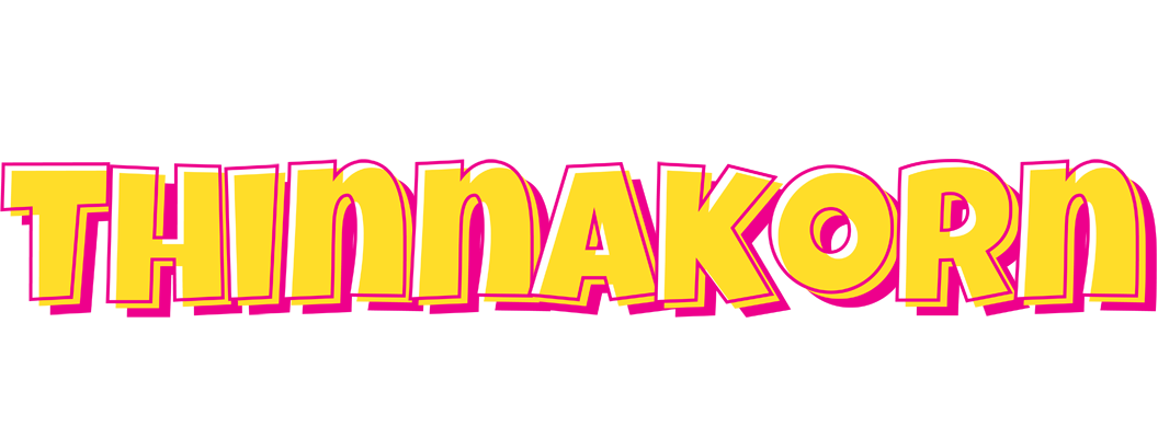 Thinnakorn kaboom logo