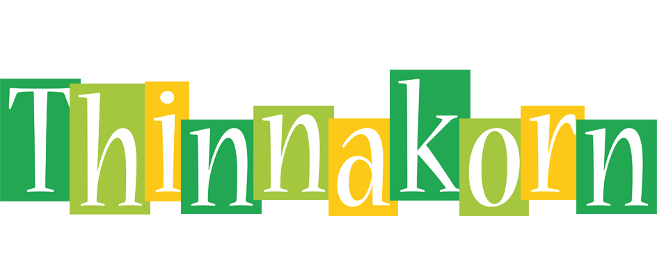 Thinnakorn lemonade logo