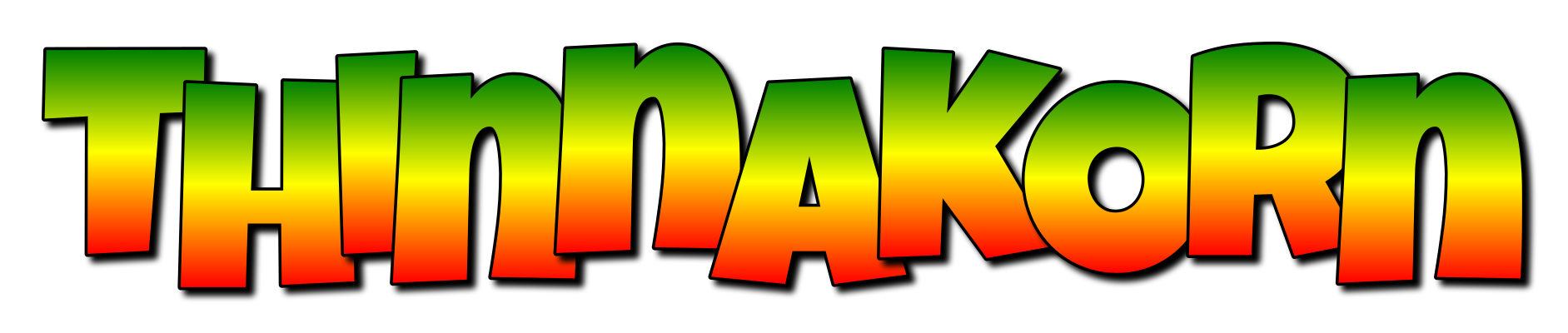 Thinnakorn mango logo