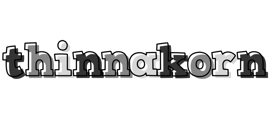 Thinnakorn night logo