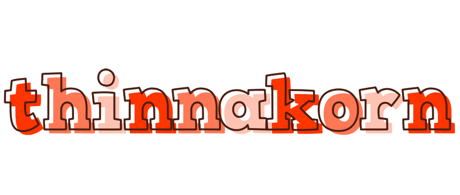 Thinnakorn paint logo