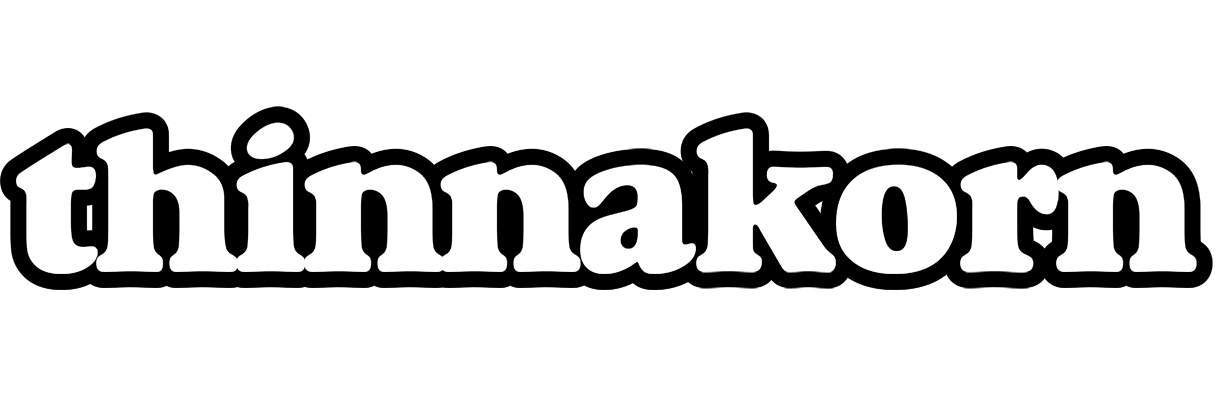 Thinnakorn panda logo