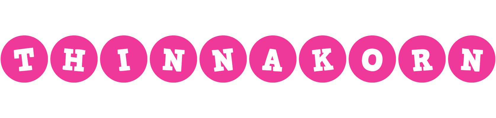 Thinnakorn poker logo